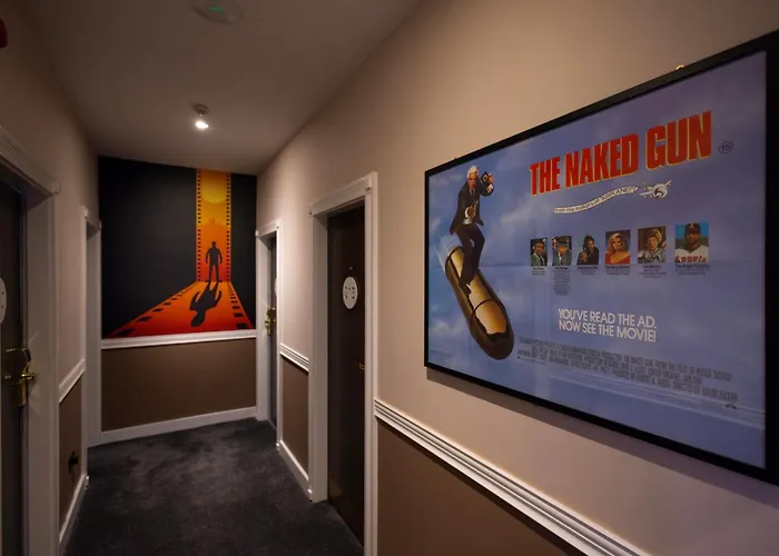 Hotel The Camden Street