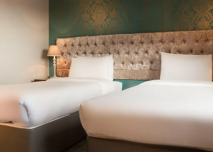 The Camden Street Hotel