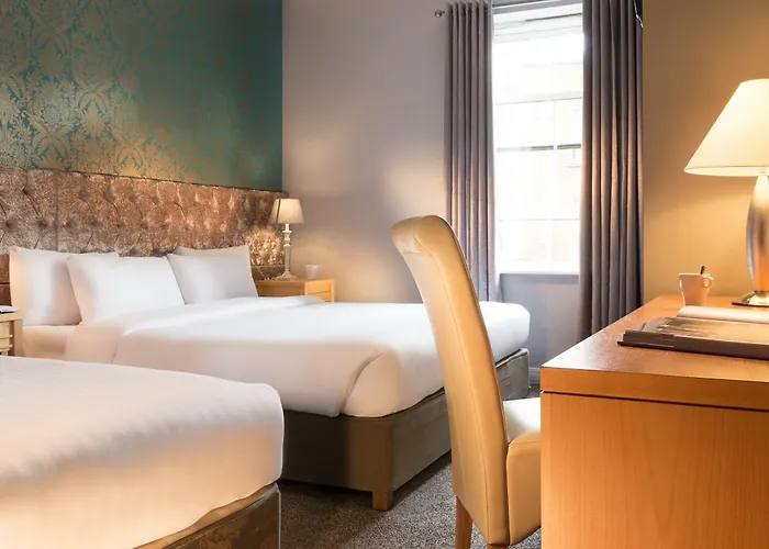 The Camden Street Hotel Dublin