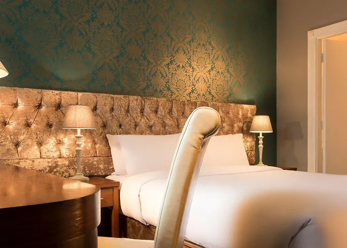 Hotel The Camden Street Dublin
