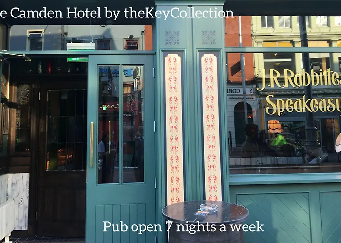 The Camden Street Dublin