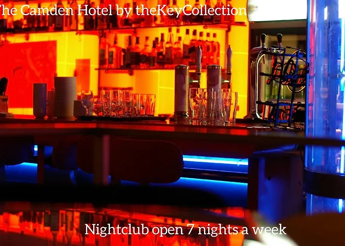 Hotel The Camden Street