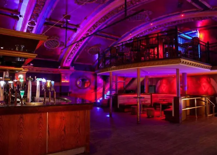 The Camden Street Dublin