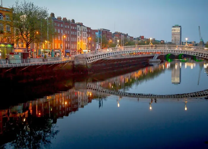 The Camden Street Dublin