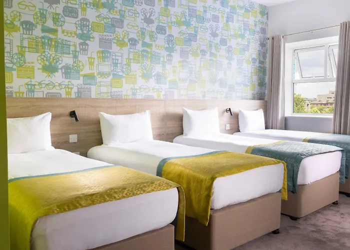 The Camden Street Hotel Dublin