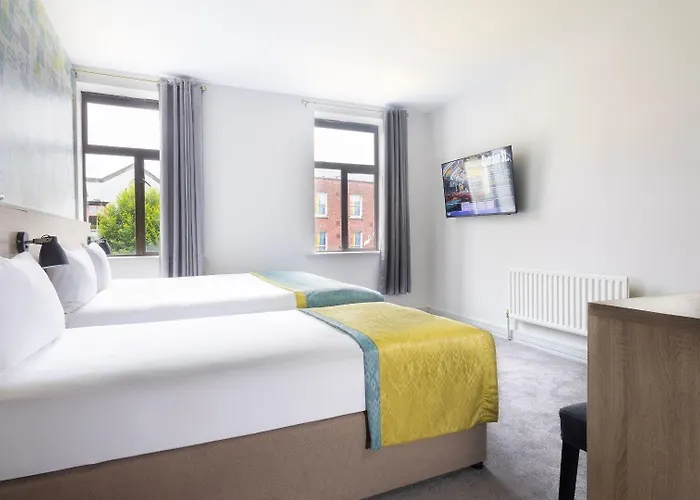 The Camden Street Hotel Dublin