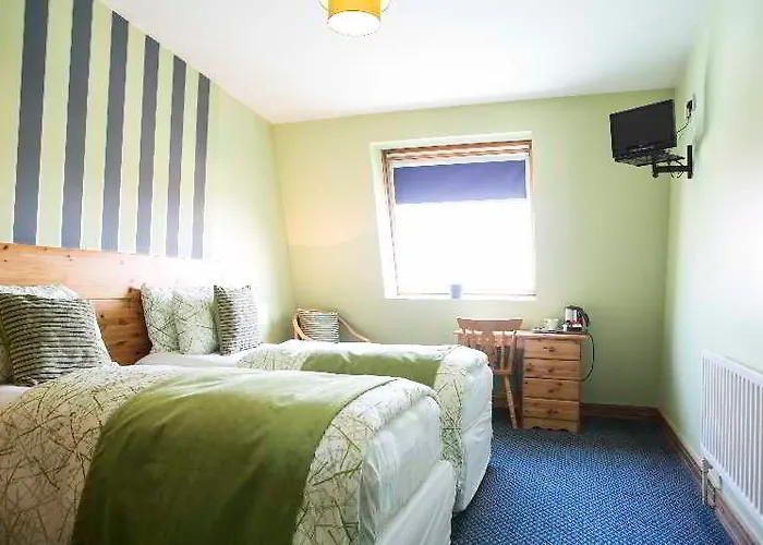 Hotel The Camden Street