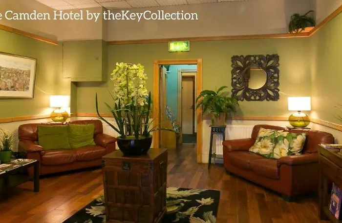 The Camden Street Hotel 2*