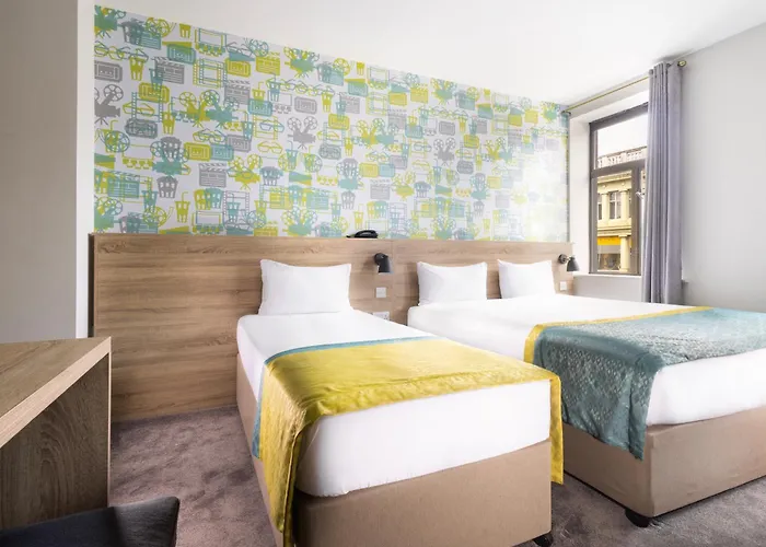 The Camden Street 2*