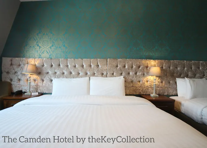 The Camden Street Отель