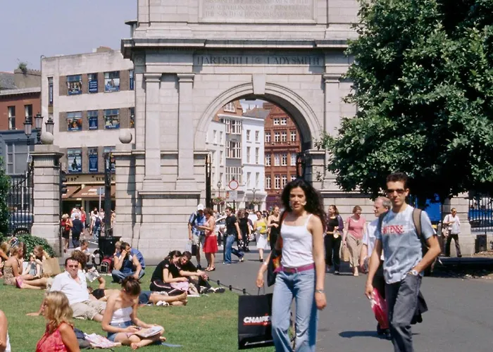 The Camden Street Отель