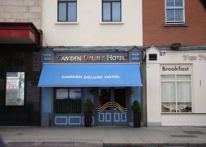 The Camden Street Дублин